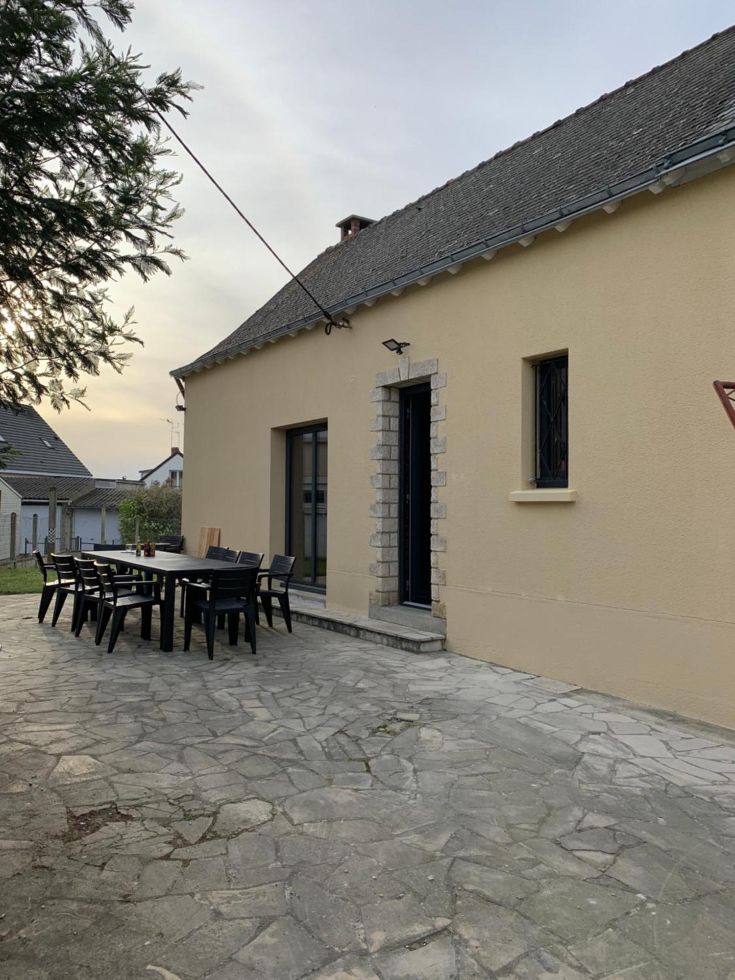 Le 24' Chrono Villa Le Mans Exterior foto