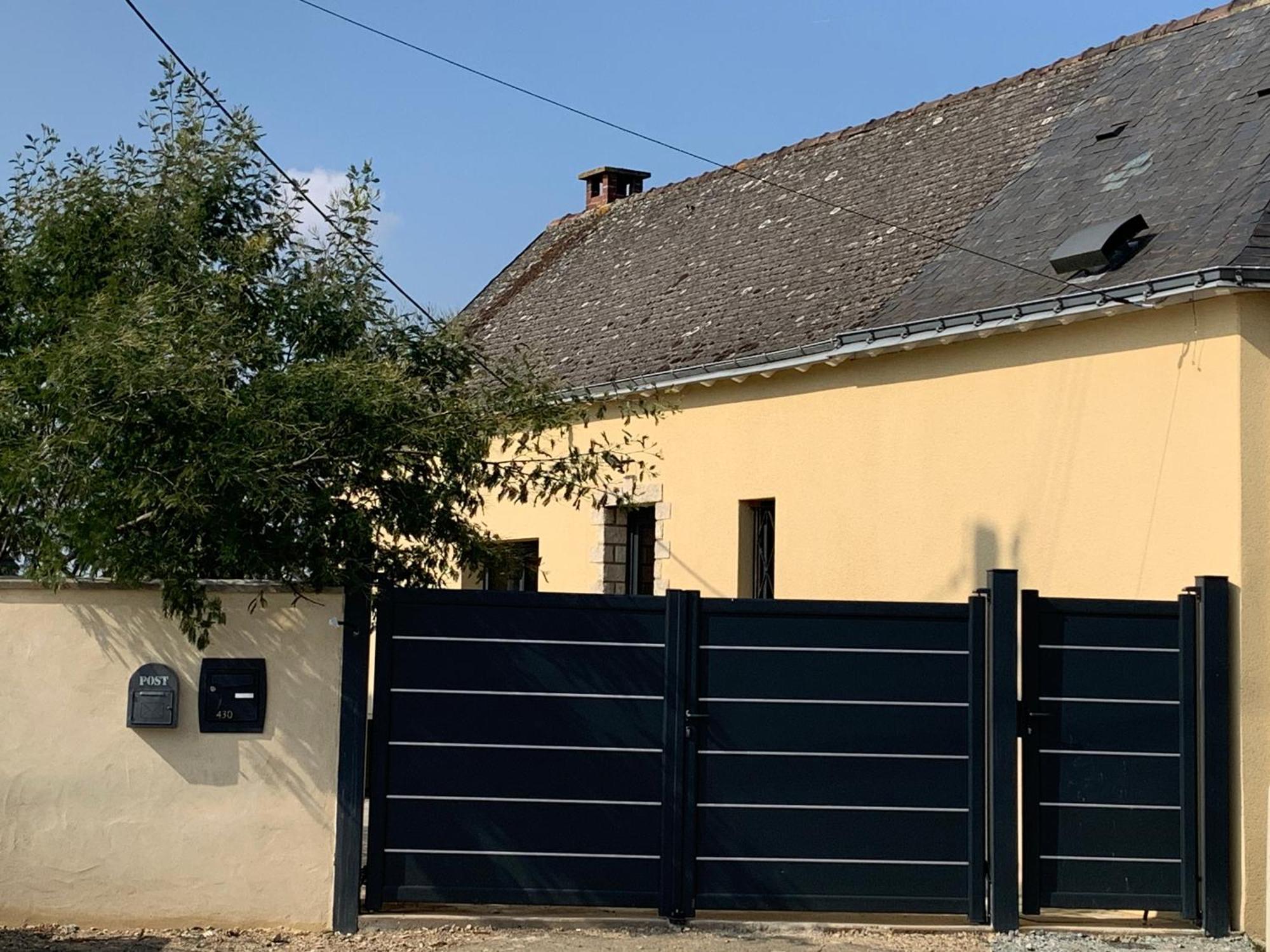 Le 24' Chrono Villa Le Mans Exterior foto